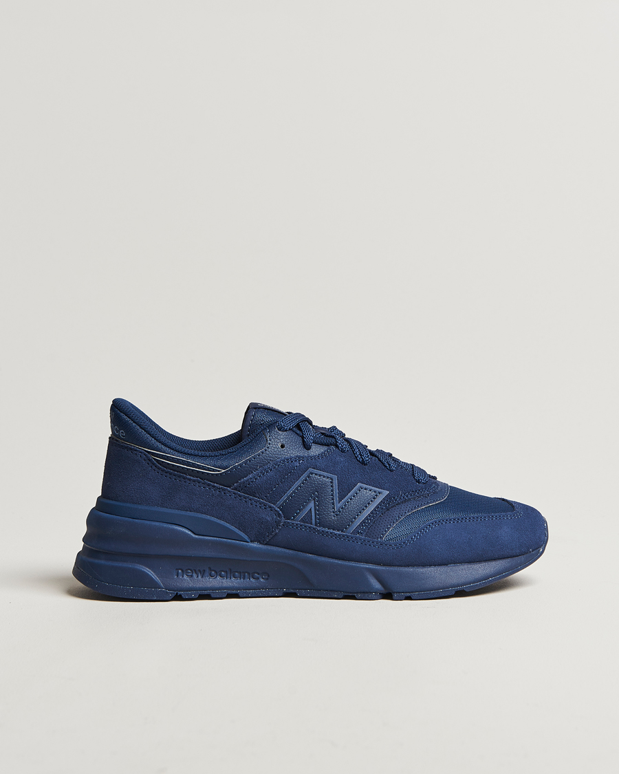 Hombres | New Balance 997R Sneakers Navy | New Balance | 997R Sneakers Navy