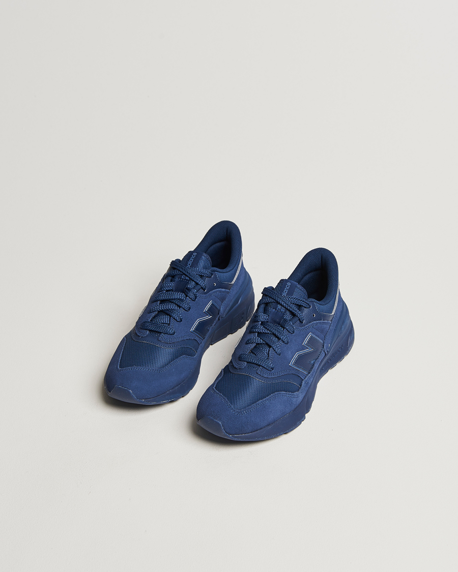 Hombres | New Balance 997R Sneakers Navy | New Balance | 997R Sneakers Navy