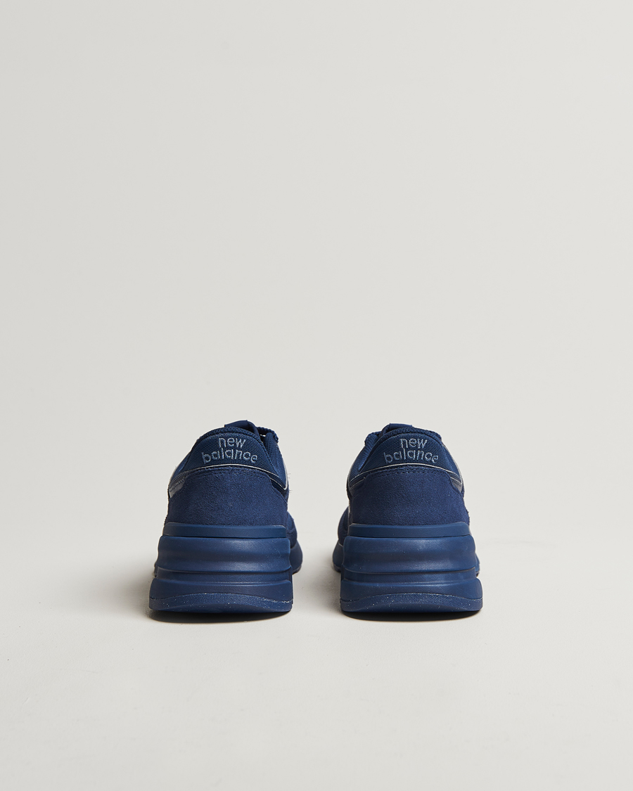 Hombres | New Balance 997R Sneakers Navy | New Balance | 997R Sneakers Navy