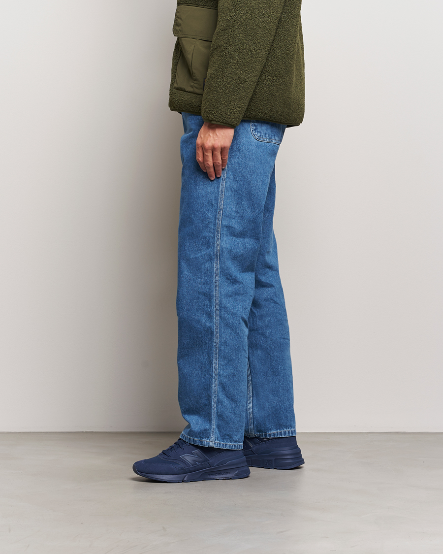 Hombres | New Balance 997R Sneakers Navy | New Balance | 997R Sneakers Navy