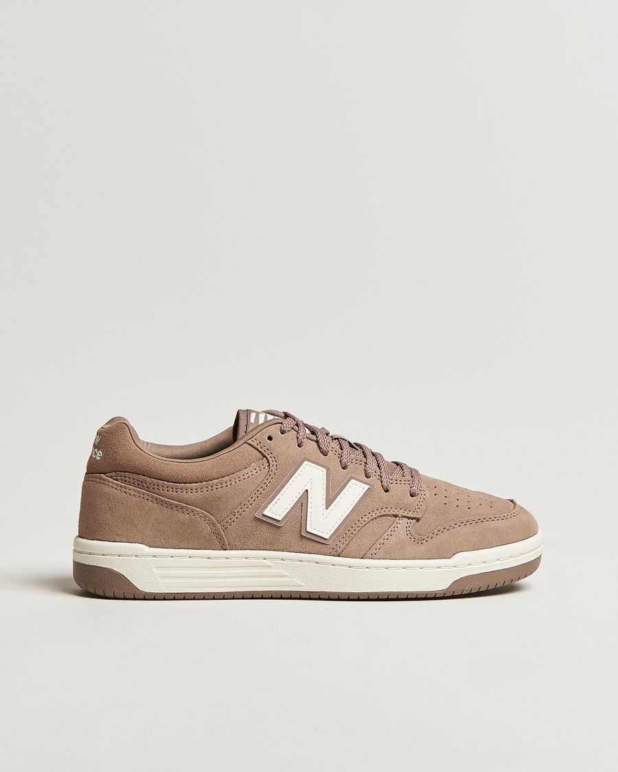Hombres | New Balance 480 Sneakers Mushroom | New Balance | 480 Sneakers Mushroom