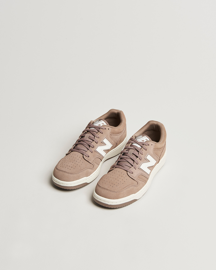 Hombres | New Balance 480 Sneakers Mushroom | New Balance | 480 Sneakers Mushroom