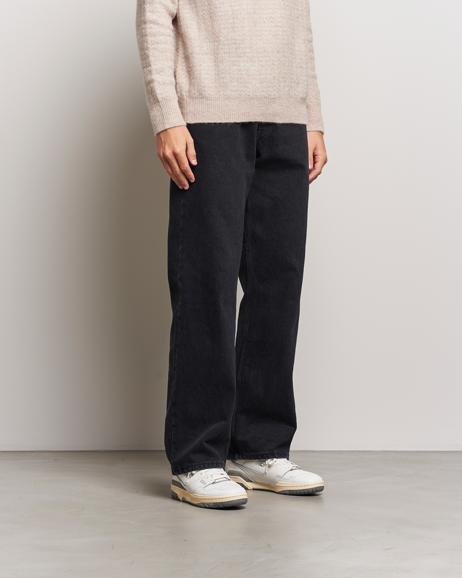 Hombres | New Balance 550 Retro Tennis Sneakers White/Grey | New Balance | 550 Retro Tennis Sneakers White/Grey