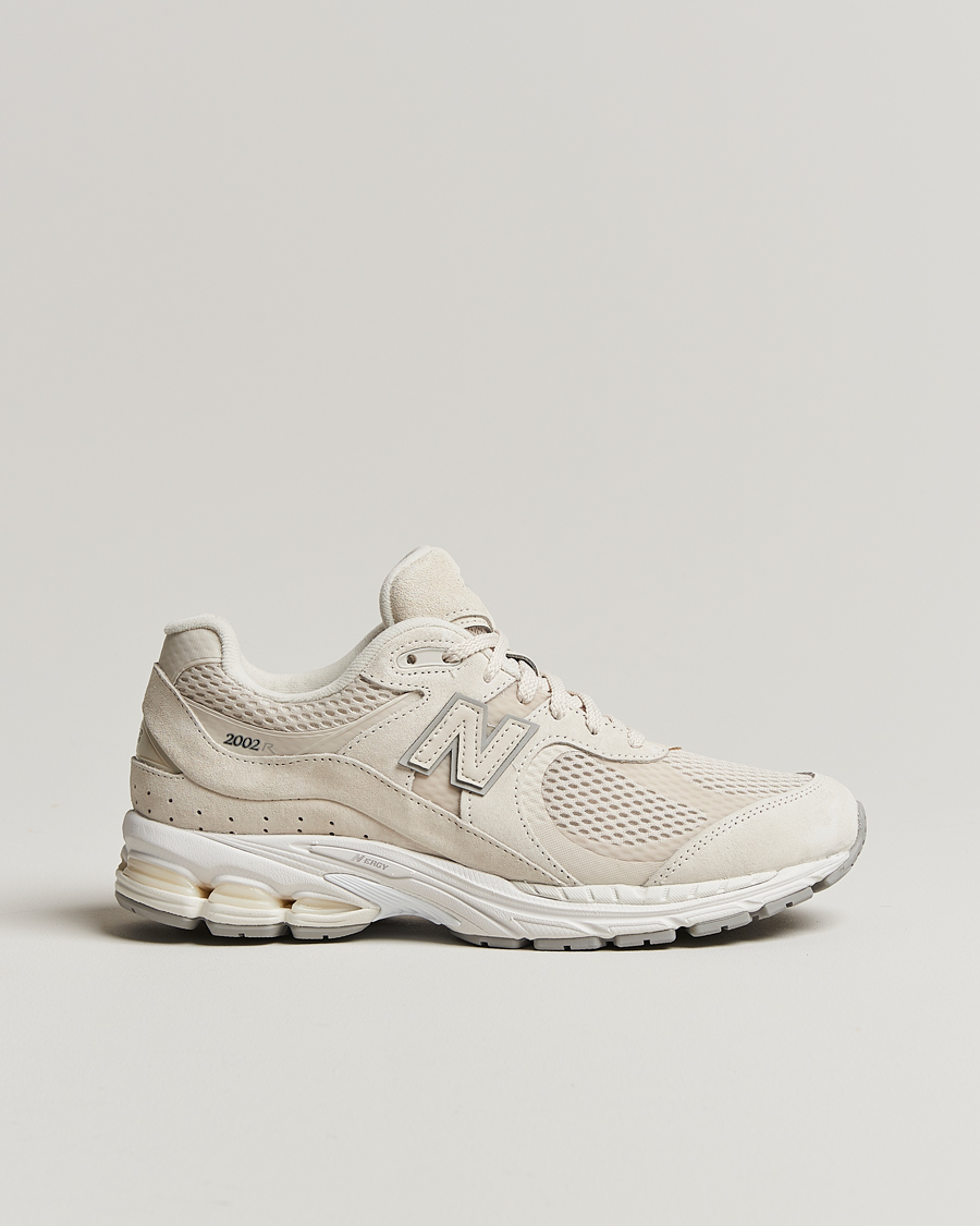 Hombres | New Balance 2002R Sneakers Beige | New Balance | 2002R Sneakers Beige