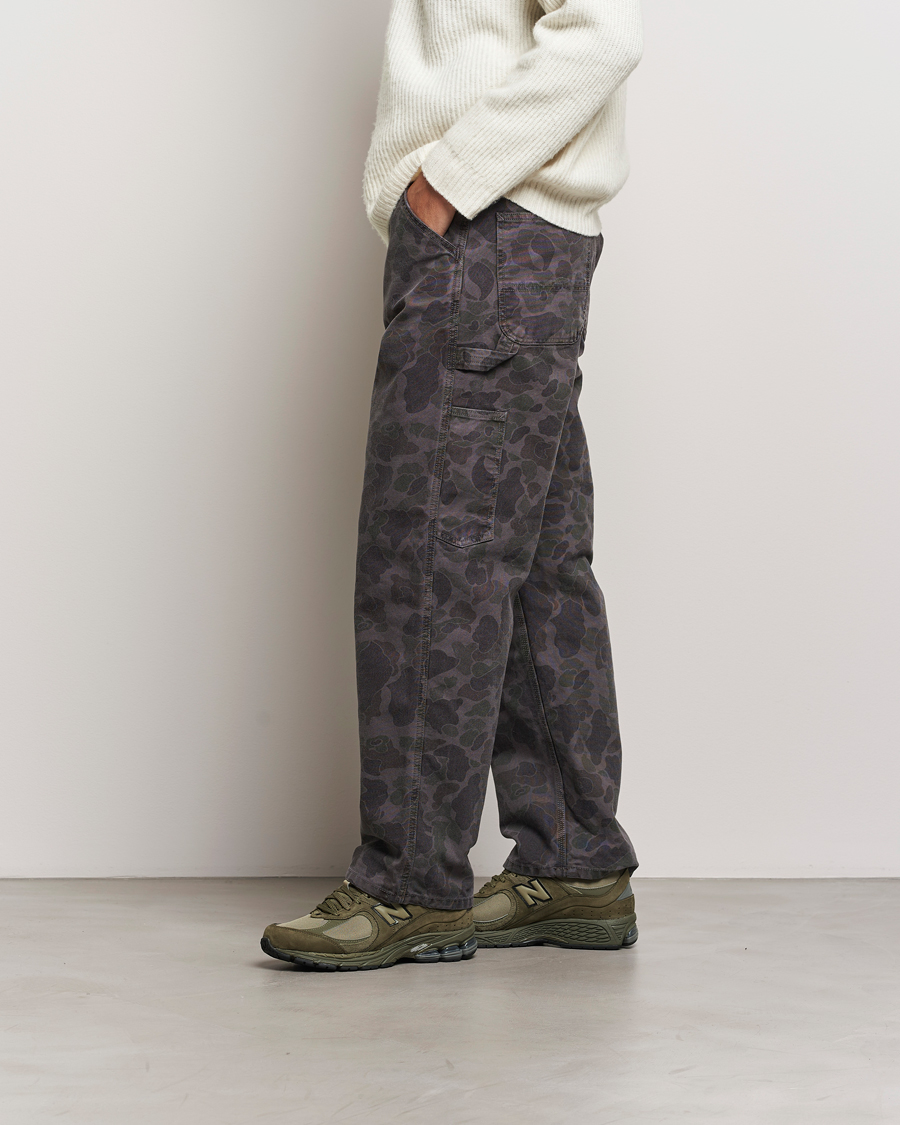 Hombres | New Balance 2002R Sneakers Dark Green | New Balance | 2002R Sneakers Dark Green