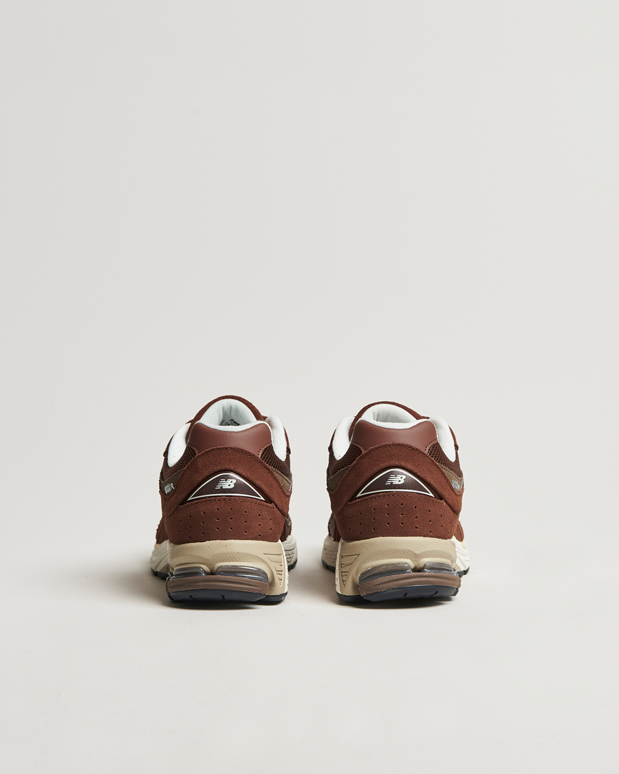 Hombres | New Balance 2002R Sneakers Brown | New Balance | 2002R Sneakers Brown
