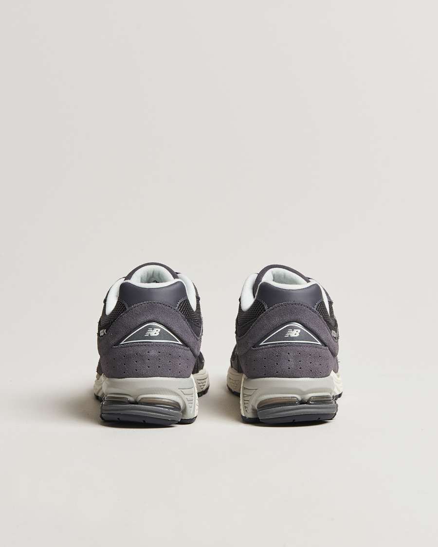Hombres | New Balance 2002R Sneakers Dark Grey | New Balance | 2002R Sneakers Dark Grey