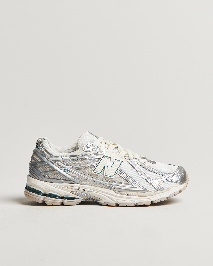Hombres | Zapatillas | New Balance | 1906 Sneakers Silver Metallic