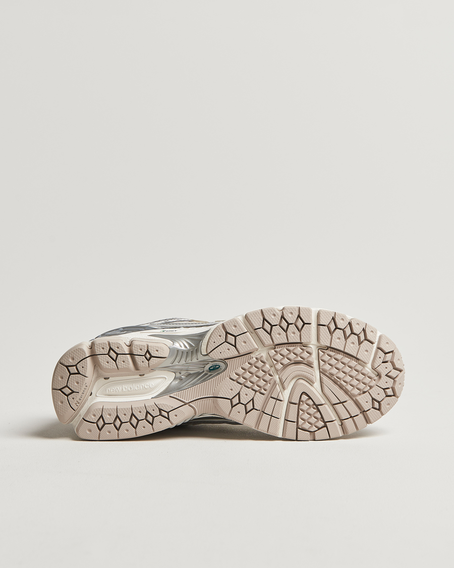 Hombres | Zapatillas | New Balance | 1906 Sneakers Silver Metallic