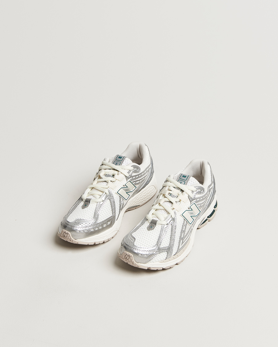 Hombres | Zapatillas | New Balance | 1906 Sneakers Silver Metallic