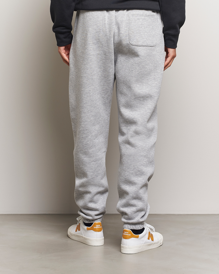 Hombres | Pantalones | New Balance | Essentials Fleece Sweatpants Athletic Grey