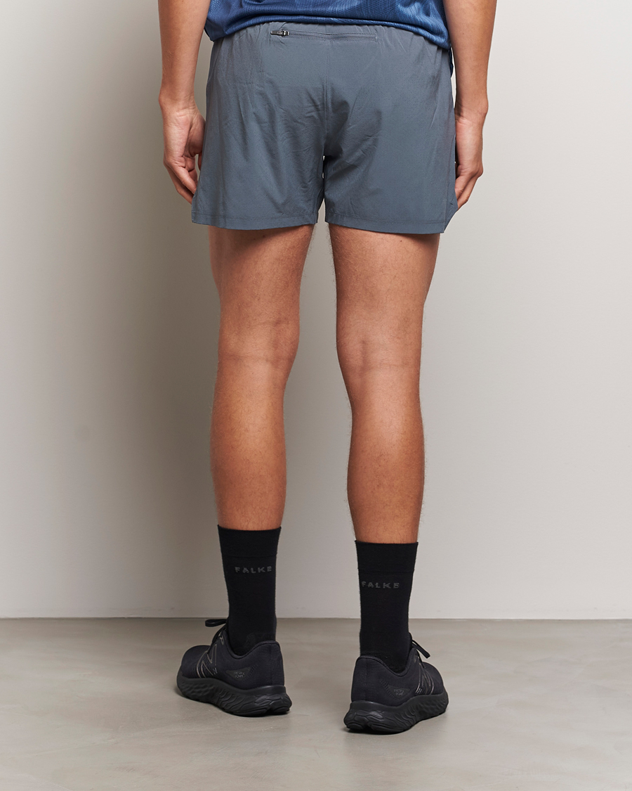 Hombres | Pantalones cortos | New Balance Running | Athletics 5 RC Shorts Graphite