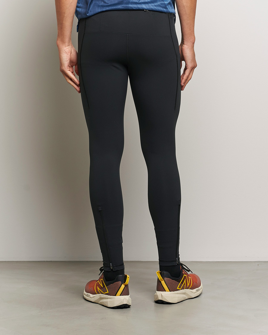 Hombres | Pantalones | New Balance Running | Sleek Pocket Tights Black