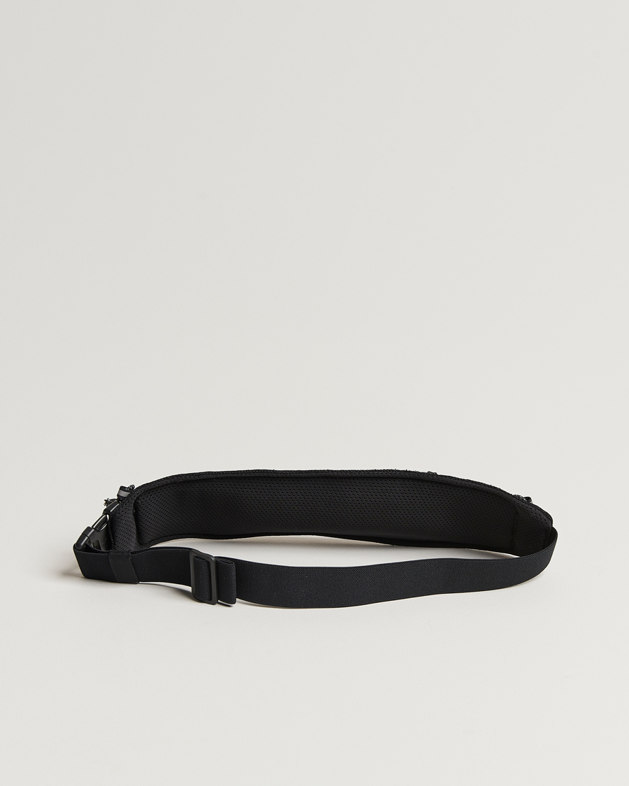 Hombres | New Balance Running Running Accessory Belt Black | New Balance Running | Running Accessory Belt Black