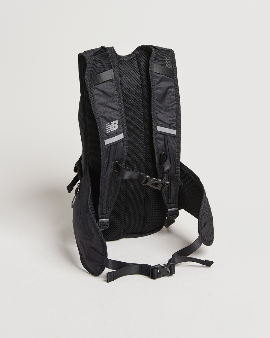 Hombres | New Balance Running Running 15L Backpack Black | New Balance Running | Running 15L Backpack Black
