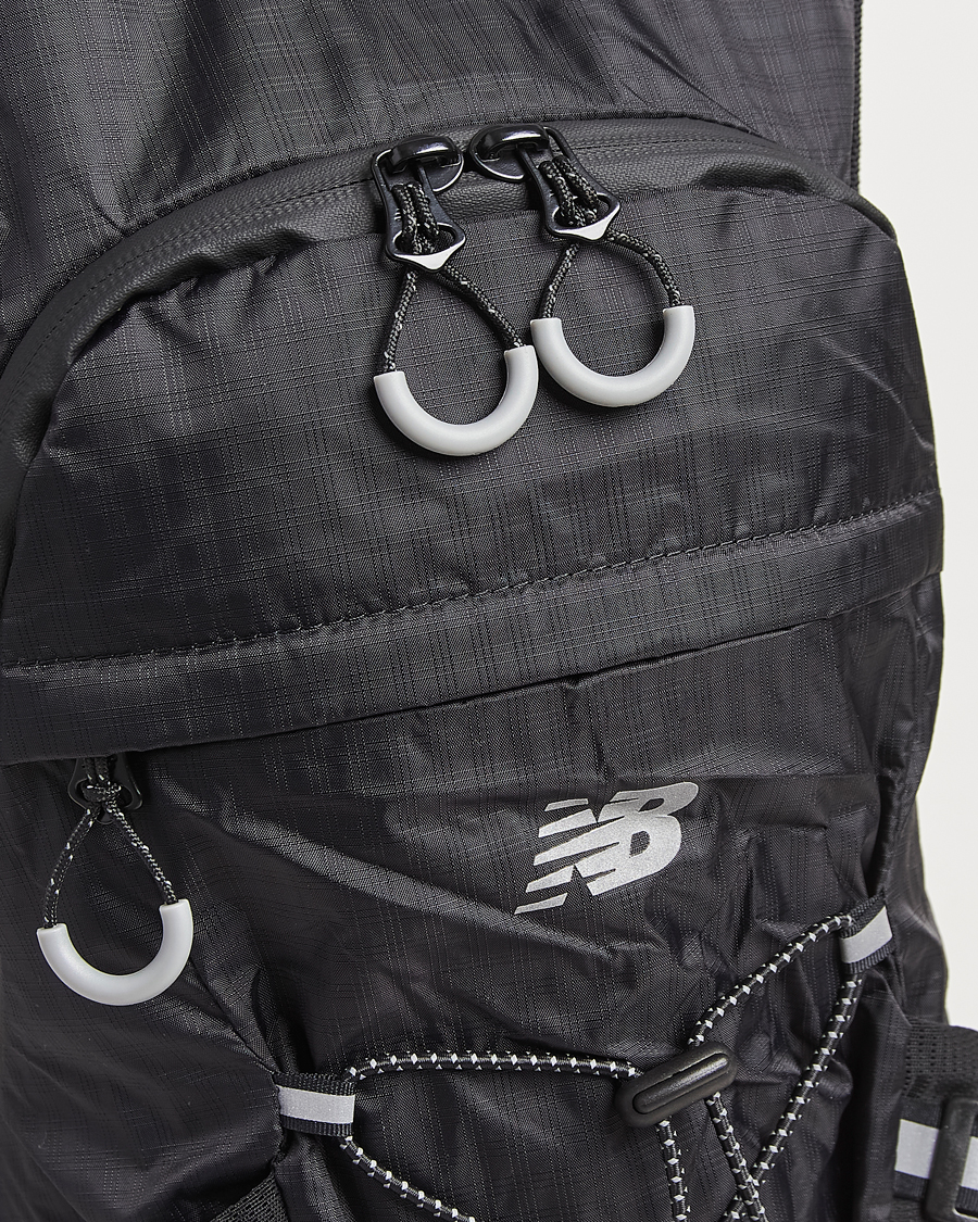 Hombres | New Balance Running Running 15L Backpack Black | New Balance Running | Running 15L Backpack Black