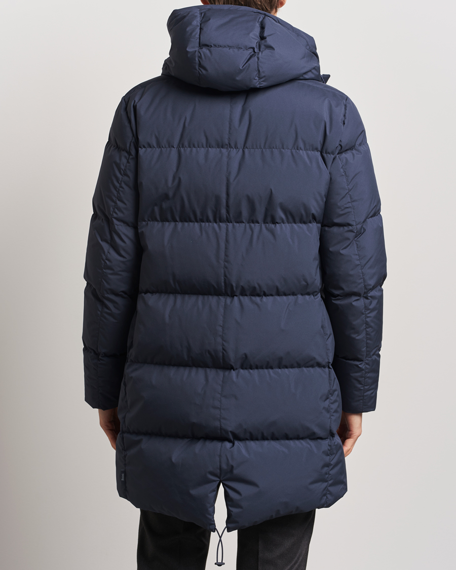 Hombres | Abrigos y chaquetas | Herno | Laminar Down Parka Navy
