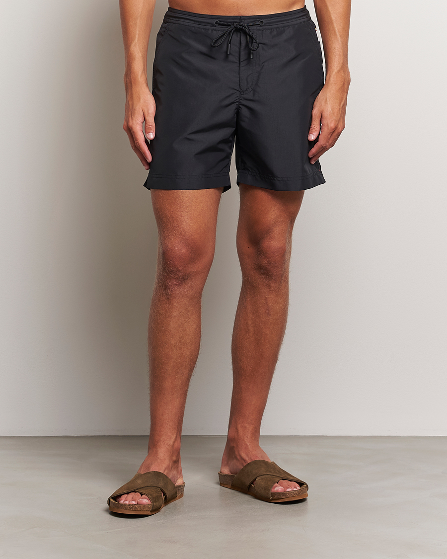 Hombres | Bañadores | Orlebar Brown | Bulldog Drawcord Swimshorts Black