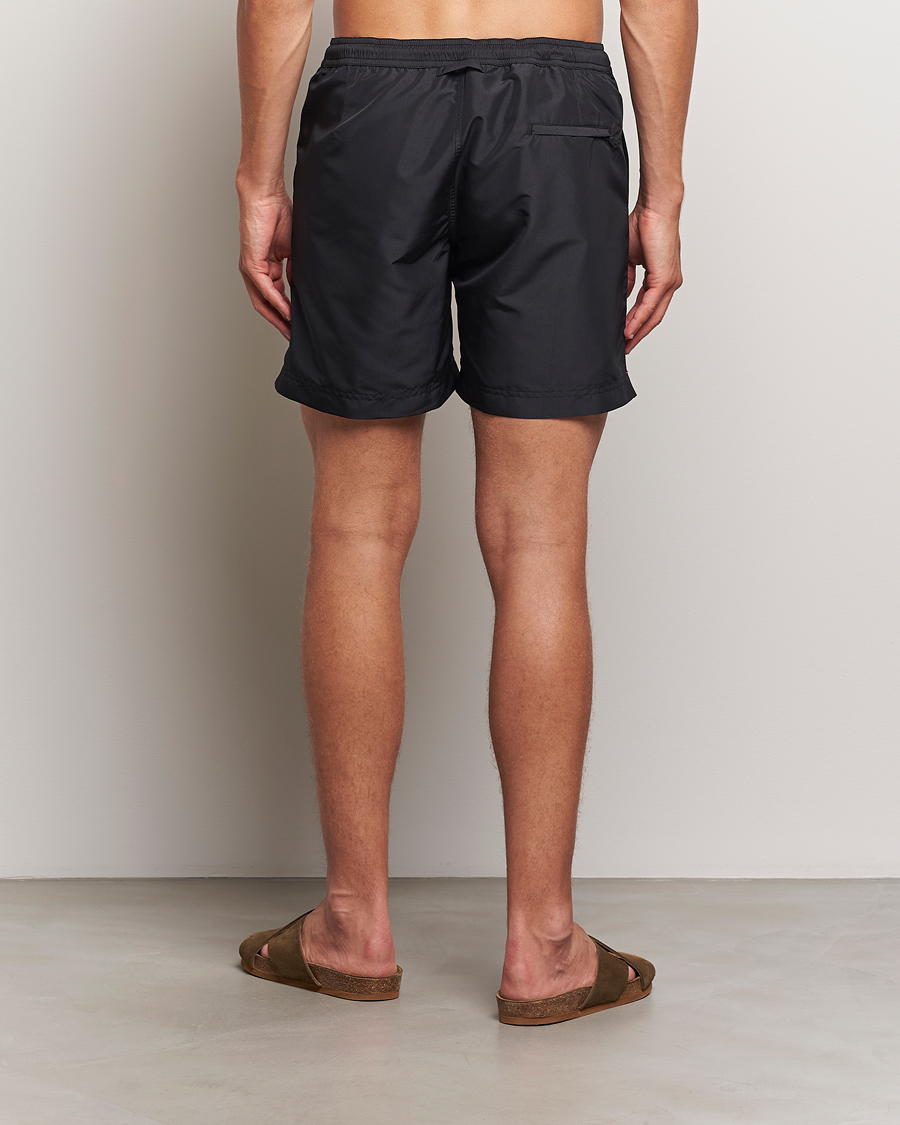 Hombres | Bañadores | Orlebar Brown | Bulldog Drawcord Swimshorts Black