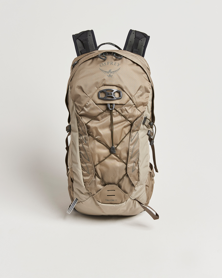 Hombres | Osprey Talon 11 Backpack Sawdust/Earl Grey | Osprey | Talon 11 Backpack Sawdust/Earl Grey