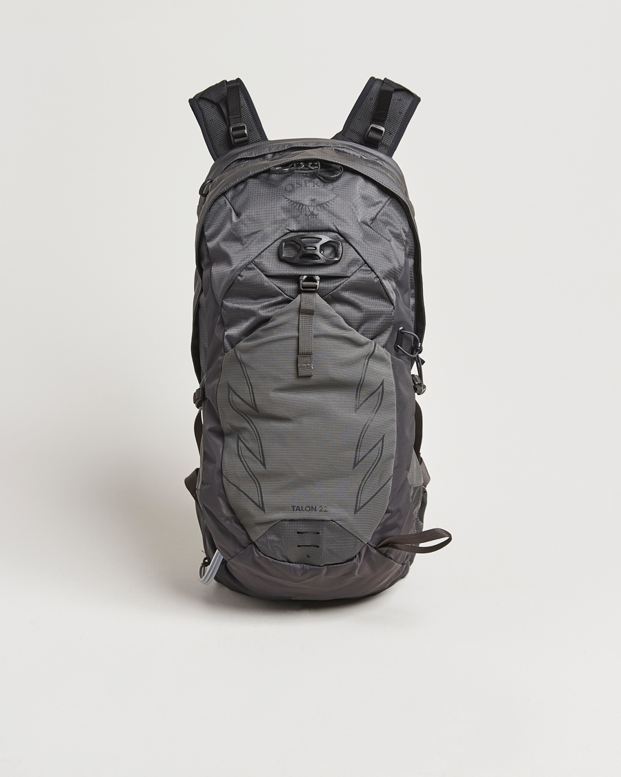 Hombres | Osprey Talon 22 Backpack Eclipse Grey | Osprey | Talon 22 Backpack Eclipse Grey