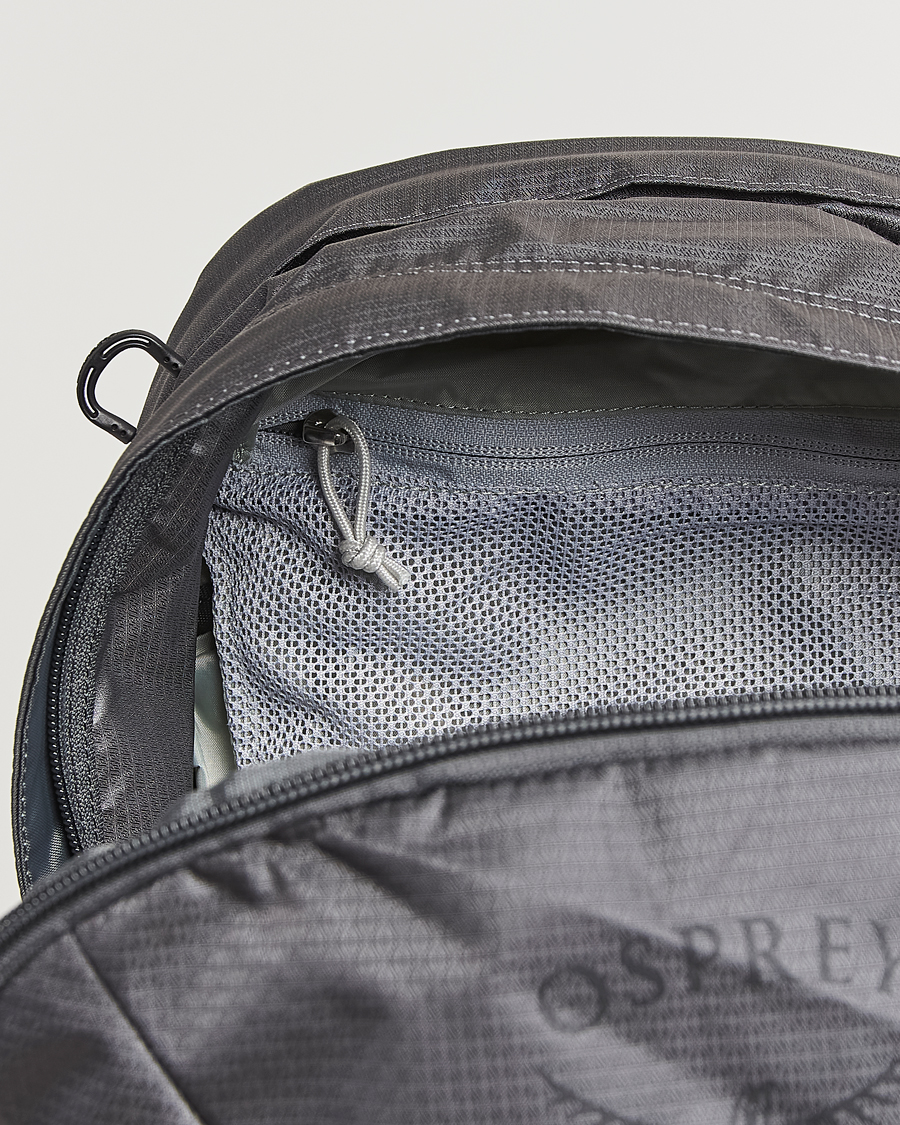 Hombres | Osprey Talon 22 Backpack Eclipse Grey | Osprey | Talon 22 Backpack Eclipse Grey