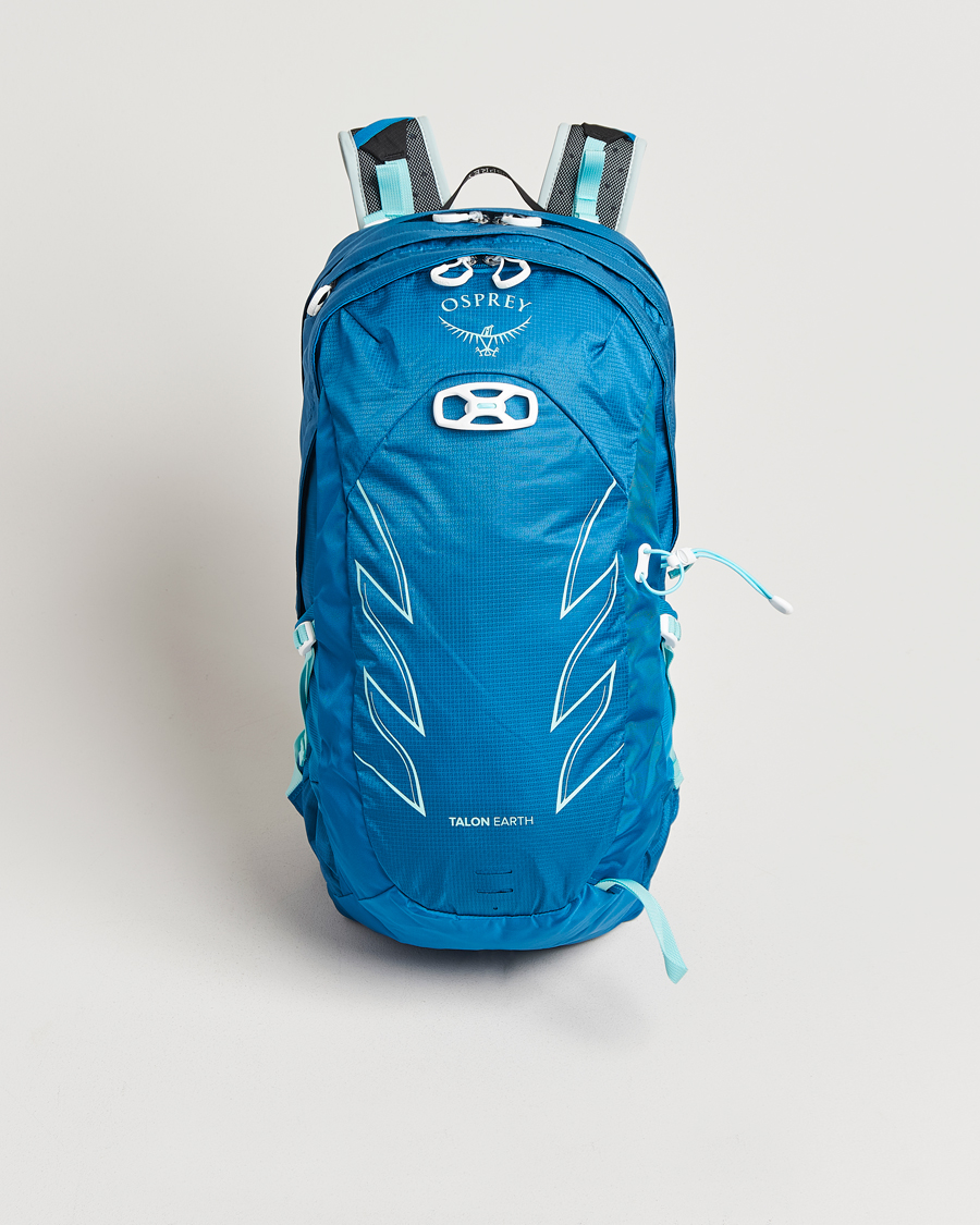 Hombres | Osprey Talon Earth 22 Backpack Deep Ocean Blue | Osprey | Talon Earth 22 Backpack Deep Ocean Blue