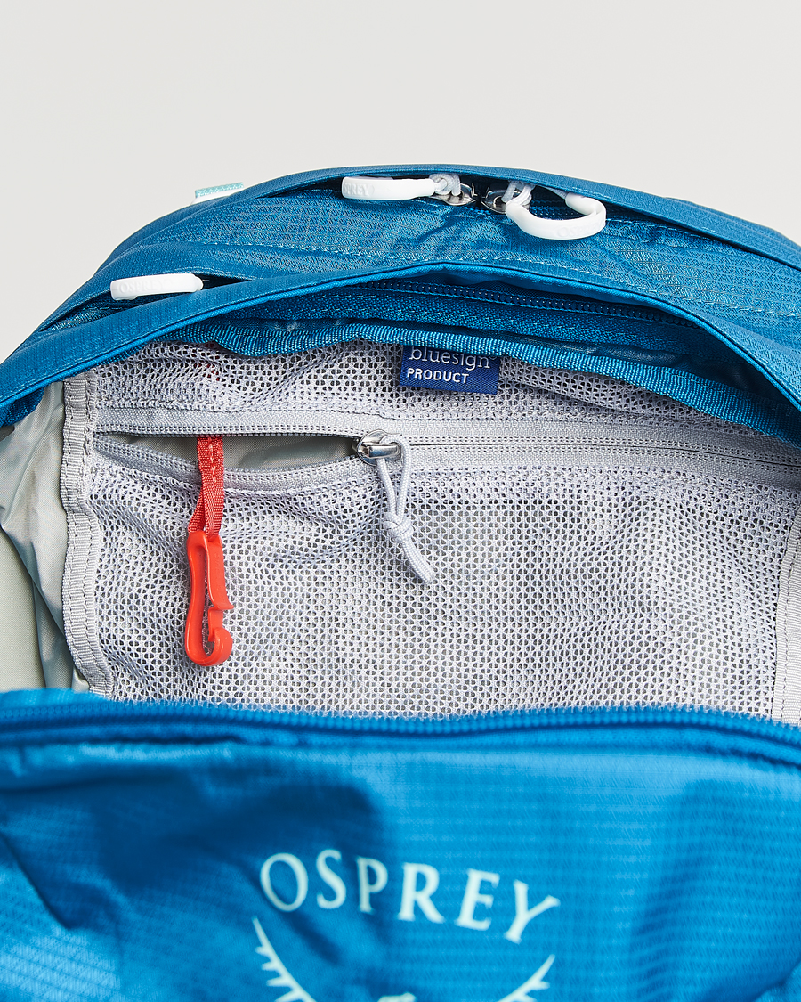 Hombres | Osprey Talon Earth 22 Backpack Deep Ocean Blue | Osprey | Talon Earth 22 Backpack Deep Ocean Blue