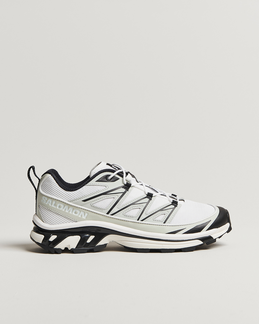 Hombres | Salomon XT-6 Expanse Sneakers White/Metal | Salomon | XT-6 Expanse Sneakers White/Metal
