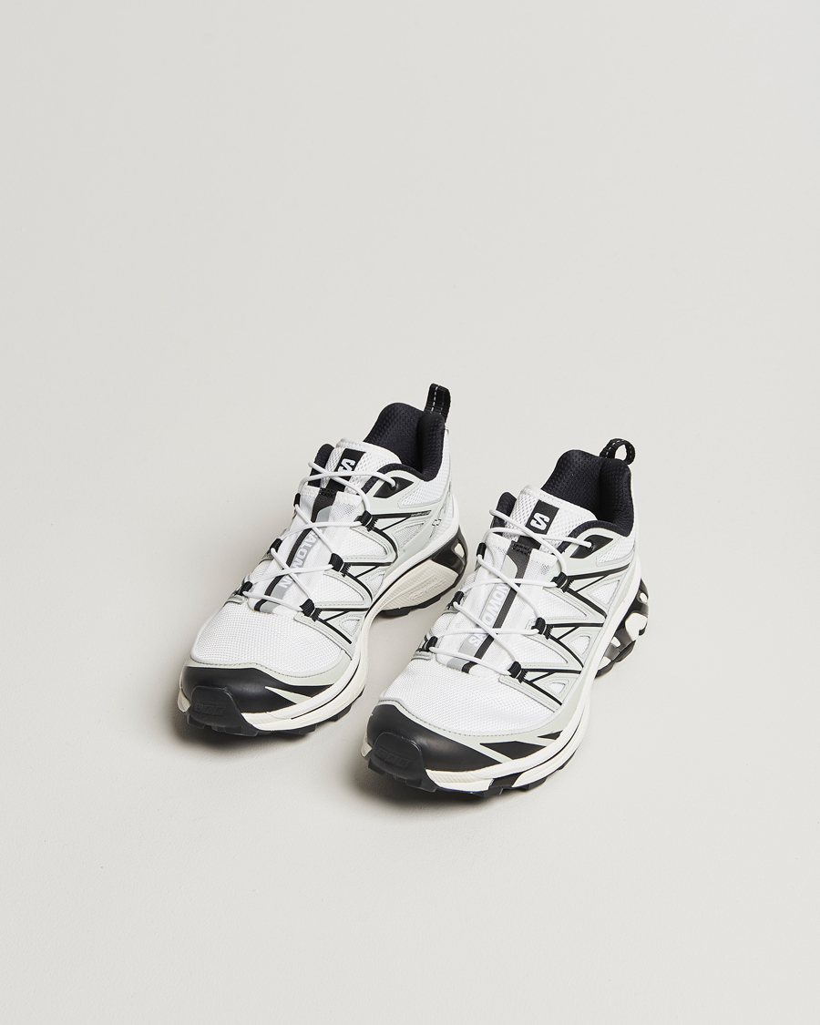 Hombres | Salomon XT-6 Expanse Sneakers White/Metal | Salomon | XT-6 Expanse Sneakers White/Metal