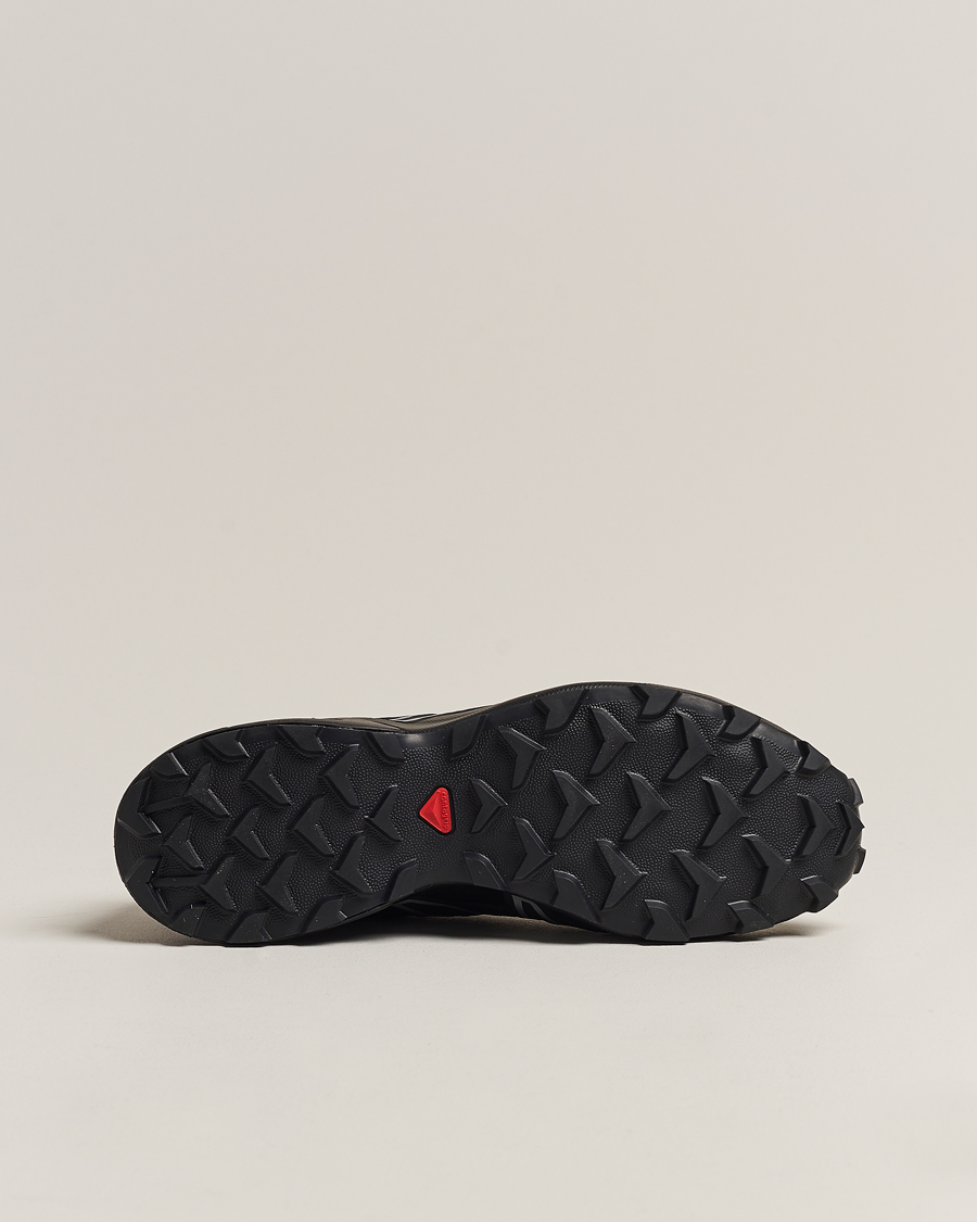 Hombres | Salomon Speedcross 3 Sneakers Black | Salomon | Speedcross 3 Sneakers Black