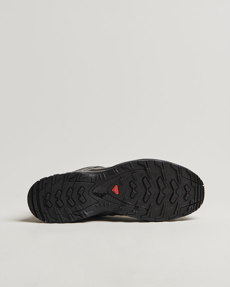 Hombres | Salomon XA Pro 3D GTX Sneakers Pewter/Black | Salomon | XA Pro 3D GTX Sneakers Pewter/Black