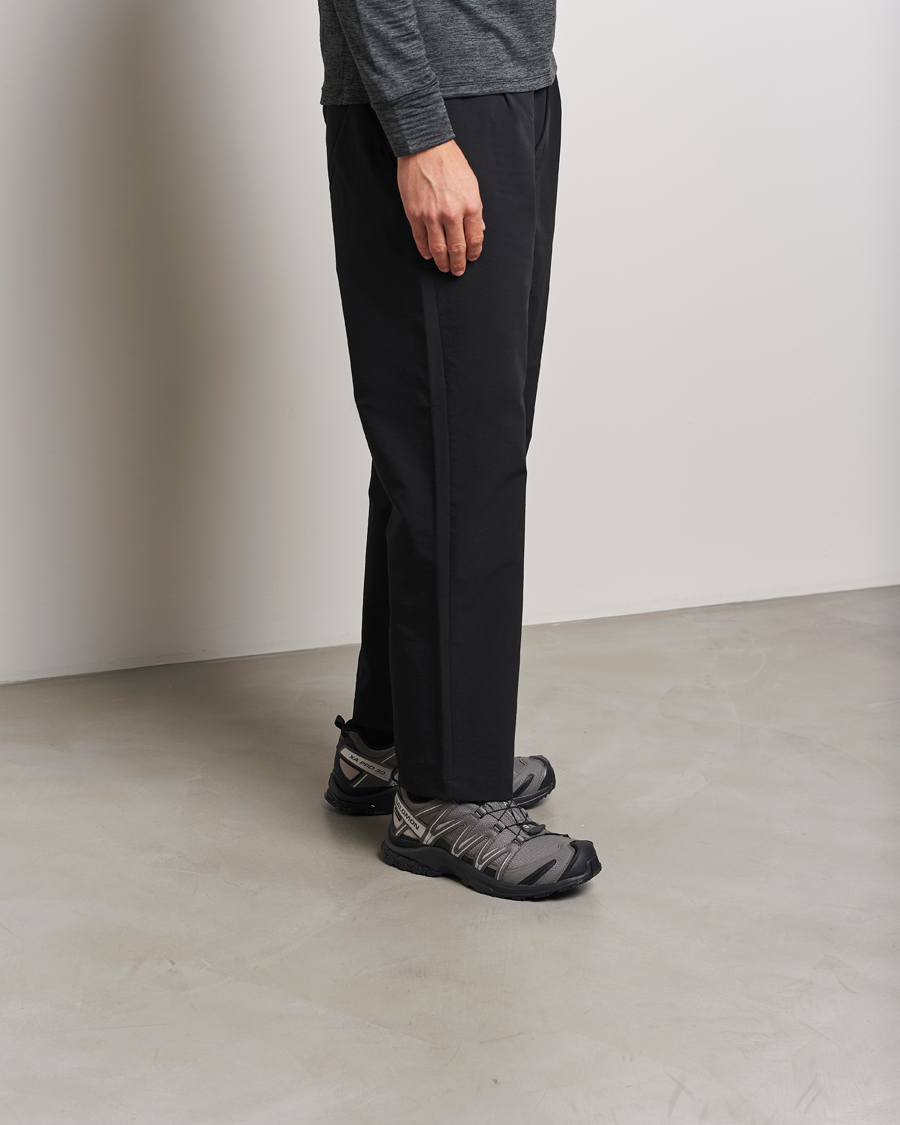 Hombres | Salomon XA Pro 3D GTX Sneakers Pewter/Black | Salomon | XA Pro 3D GTX Sneakers Pewter/Black