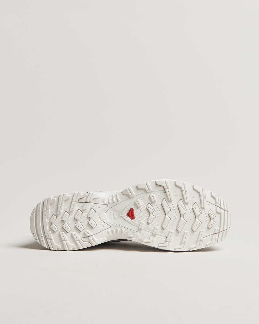 Hombres | Salomon XA Pro 3D Sneakers White/Gray | Salomon | XA Pro 3D Sneakers White/Gray