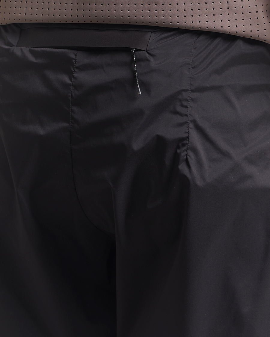 Hombres | Pantalones cortos | Satisfy | TechSilk 8 Inch Shorts Black