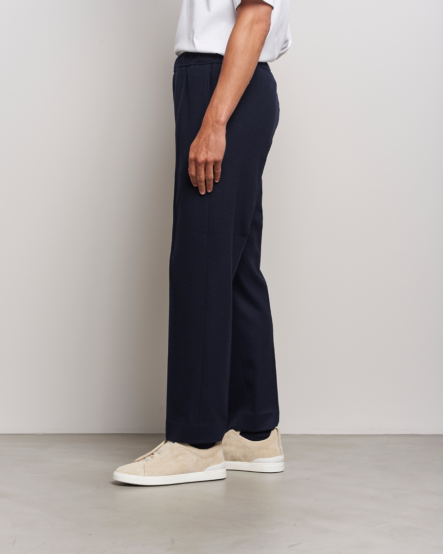 Hombres | Zegna Triple Stitch Sneakers Butter Suede | Zegna | Triple Stitch Sneakers Butter Suede