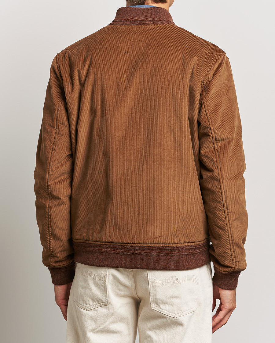 Hombres | Abrigos y chaquetas | Valstar | Corduroy Padded Valstarino Sandal