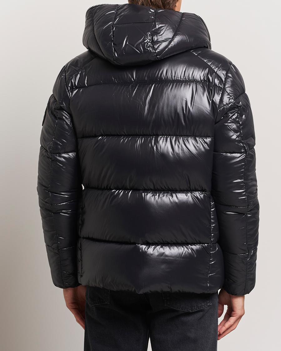 Hombres | Abrigos y chaquetas | Save The Duck | Edgard Padded Puffer Black