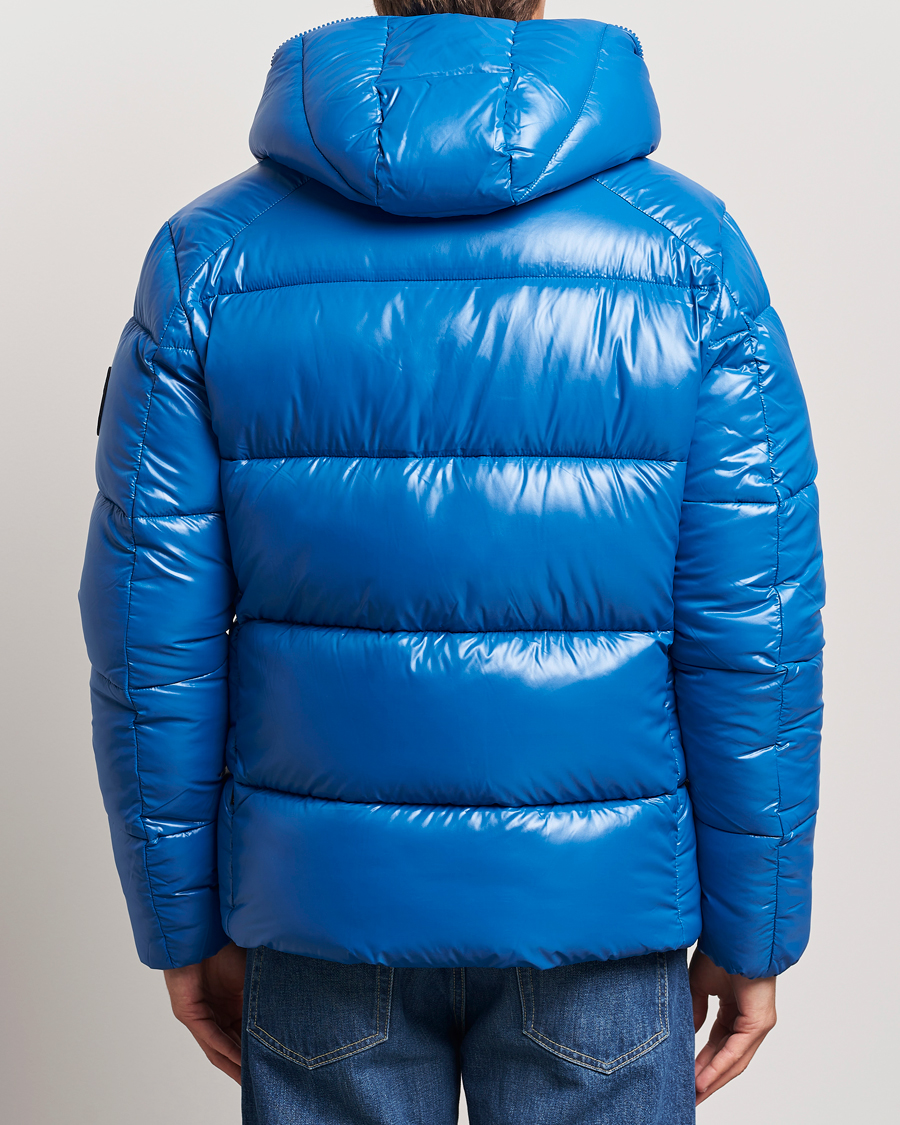 Hombres | Abrigos y chaquetas | Save The Duck | Edgard Padded Puffer Blue Berry