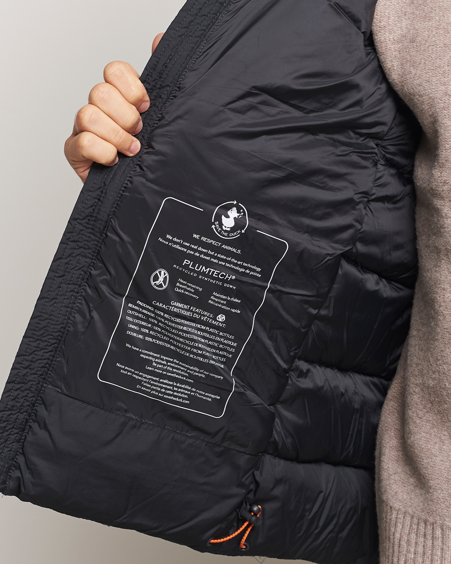 Hombres | Abrigos y chaquetas | Save The Duck | Boris Matt Lightweight Jacket Blue Black