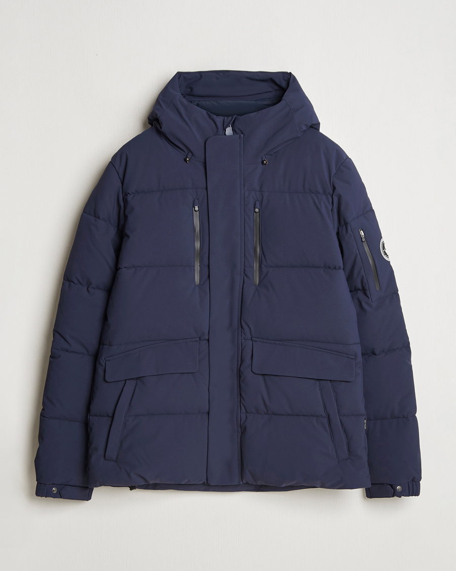 Hombres | Abrigos y chaquetas | Save The Duck | Alter Short Arctic Parka Navy