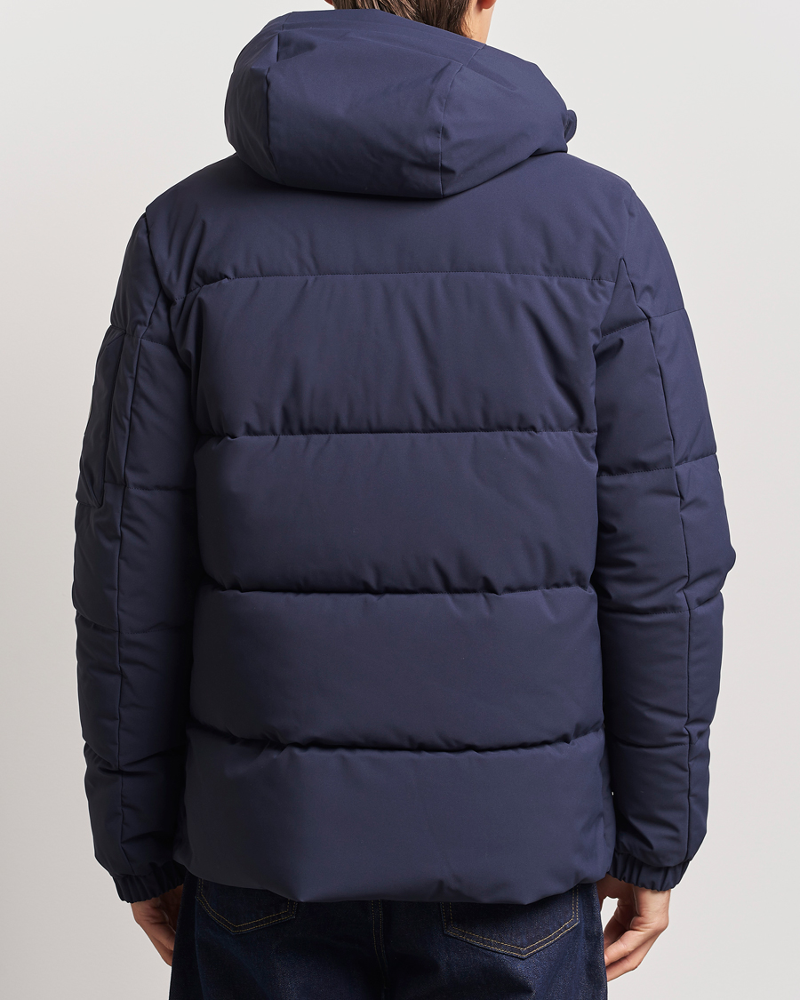 Hombres | Abrigos y chaquetas | Save The Duck | Alter Short Arctic Parka Navy