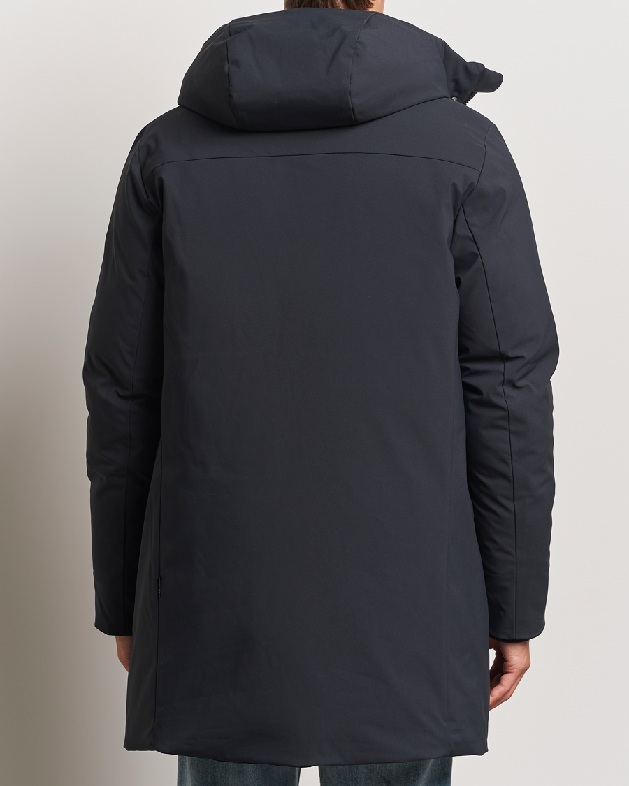 Hombres | Abrigos y chaquetas | Save The Duck | Zac Arctic Parka Black