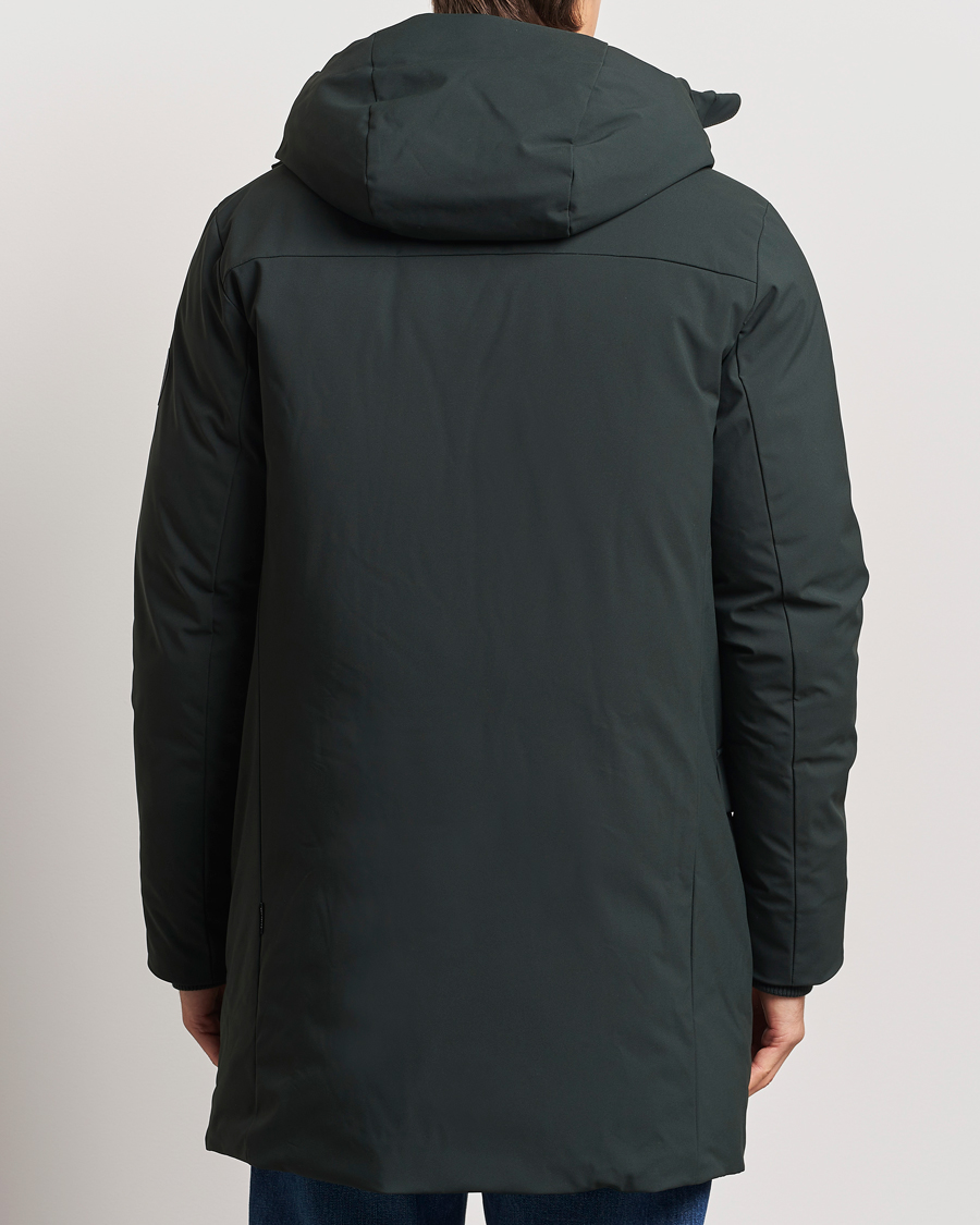 Hombres | Abrigos y chaquetas | Save The Duck | Zac Arctic Parka Green Black