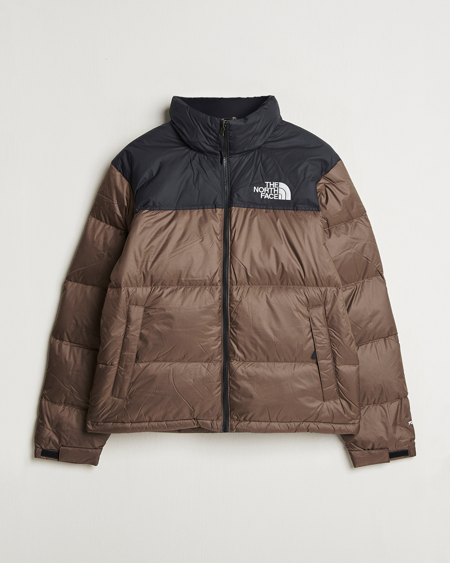 Hombres | Abrigos y chaquetas | The North Face | 1996 Retro Nuptse Jacket Smokey Brown