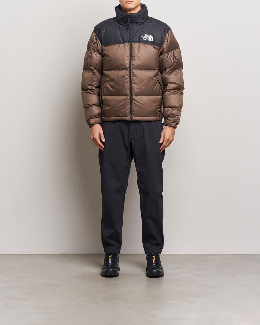 Hombres | Abrigos y chaquetas | The North Face | 1996 Retro Nuptse Jacket Smokey Brown