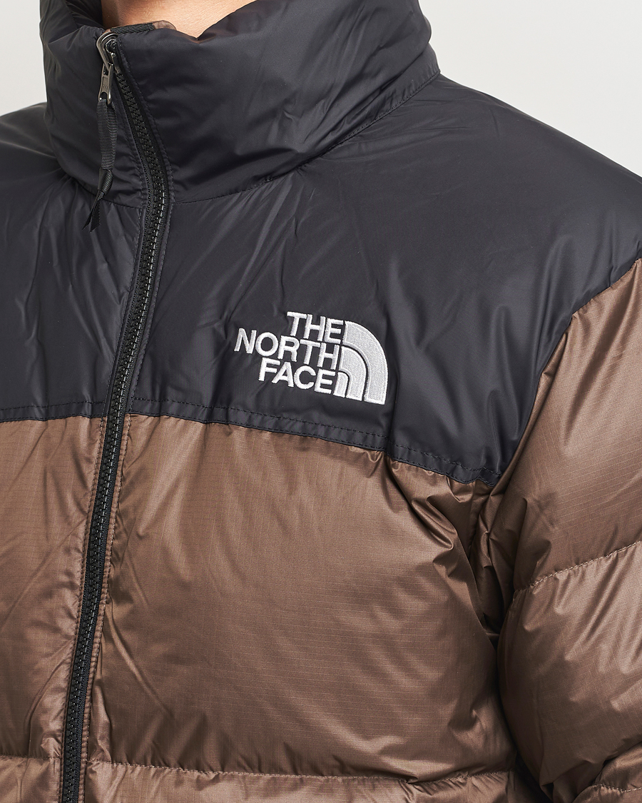 Hombres | Abrigos y chaquetas | The North Face | 1996 Retro Nuptse Jacket Smokey Brown