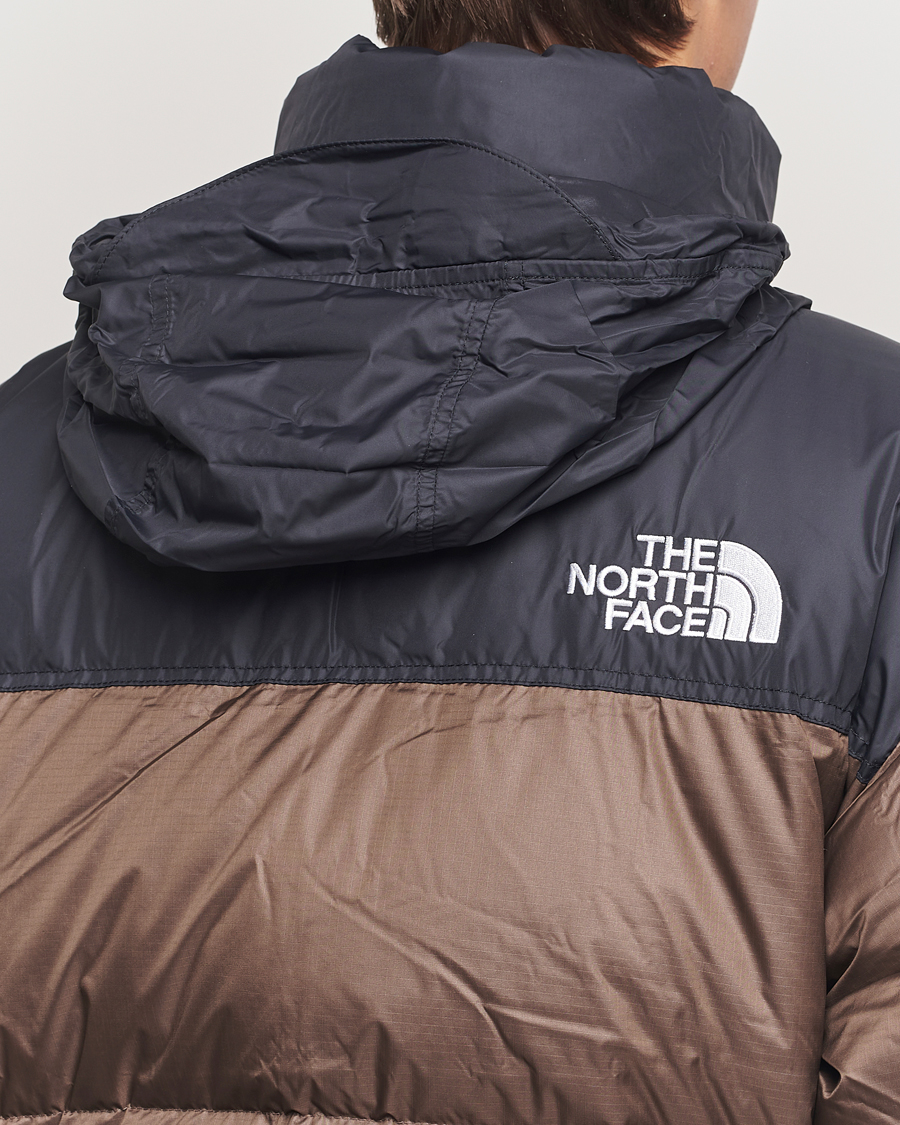 Hombres | Abrigos y chaquetas | The North Face | 1996 Retro Nuptse Jacket Smokey Brown