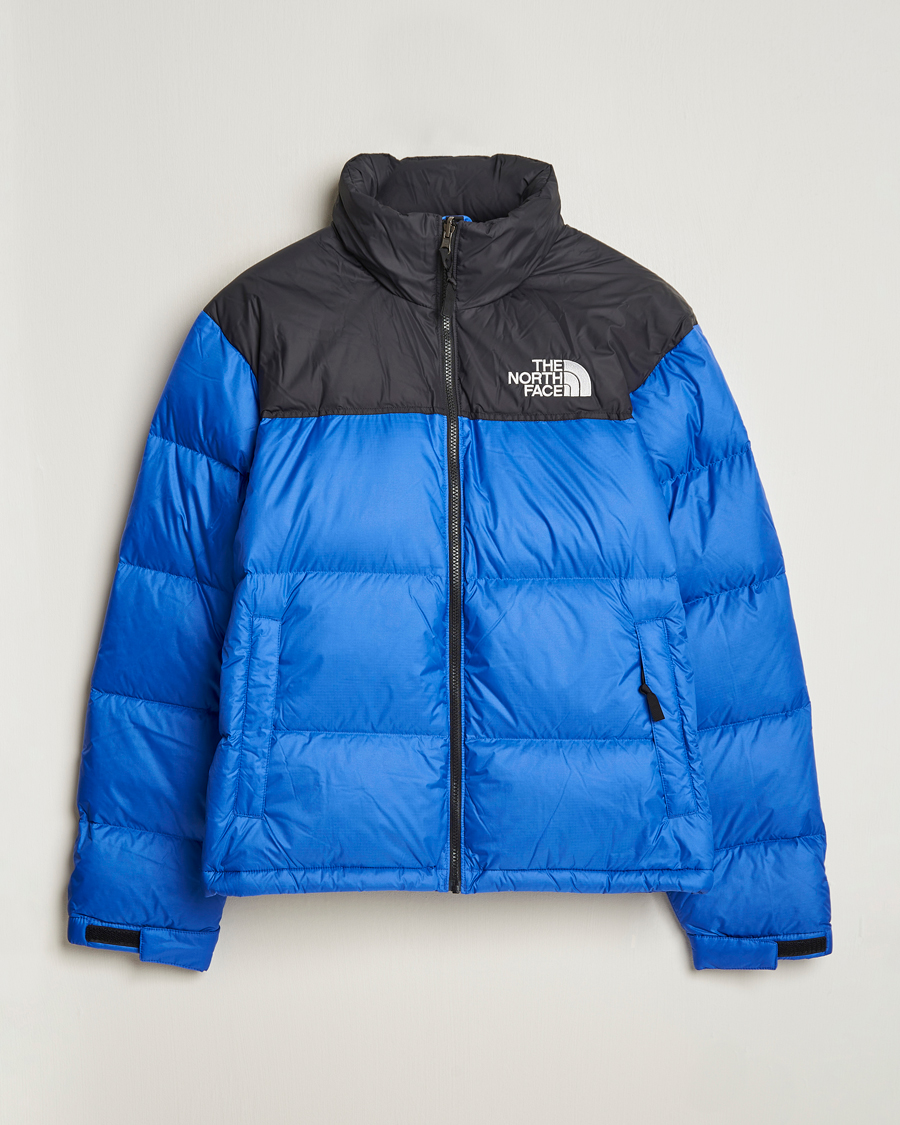 Hombres | Abrigos y chaquetas | The North Face | 1996 Retro Nuptse Jacket Black/Blue
