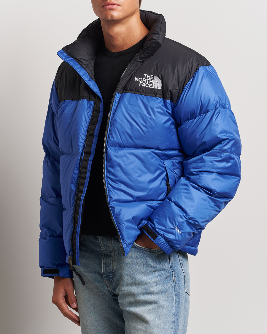Hombres | Abrigos y chaquetas | The North Face | 1996 Retro Nuptse Jacket Black/Blue